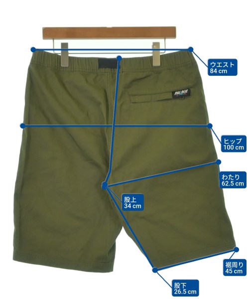 PALACE กางเกงขาสั้น