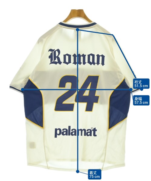 PALACE เสื้อยืด/เสื้อท็อปส์