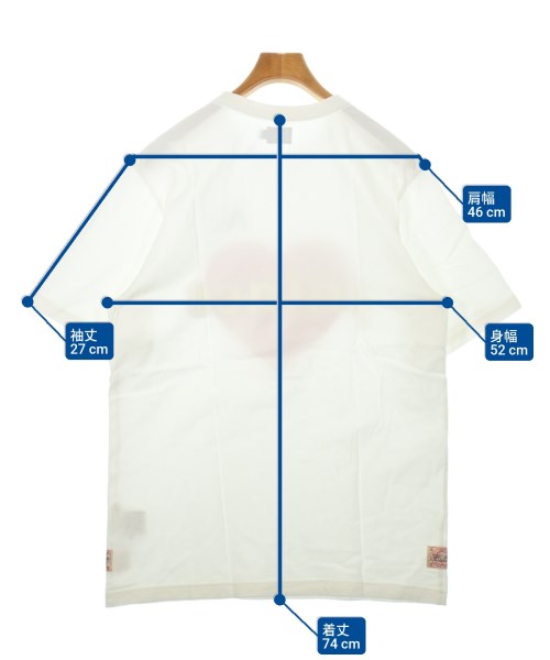 PALACE เสื้อยืด/เสื้อท็อปส์