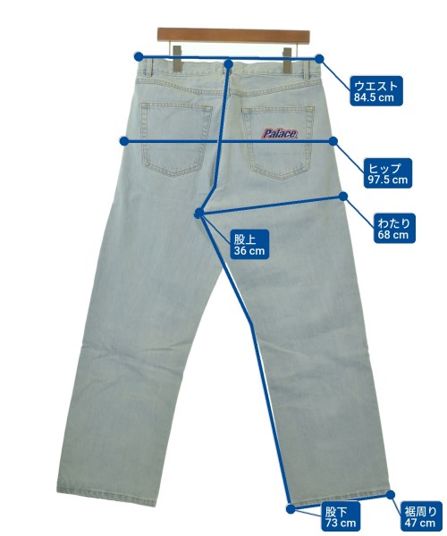 PALACE ยีนส์