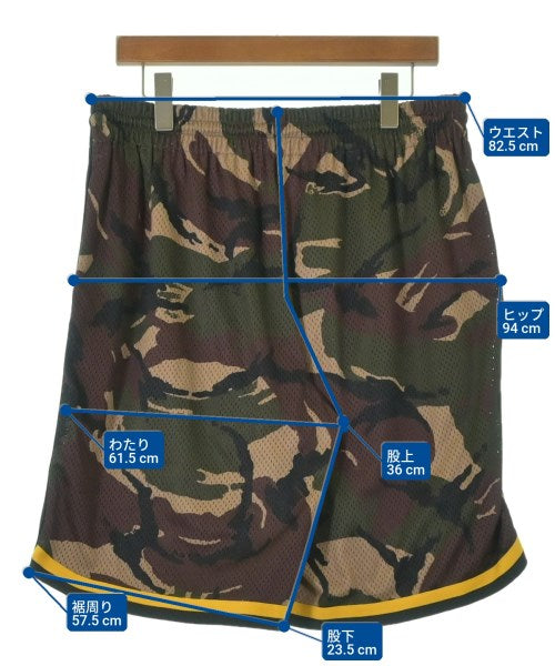 PALACE กางเกงขาสั้น