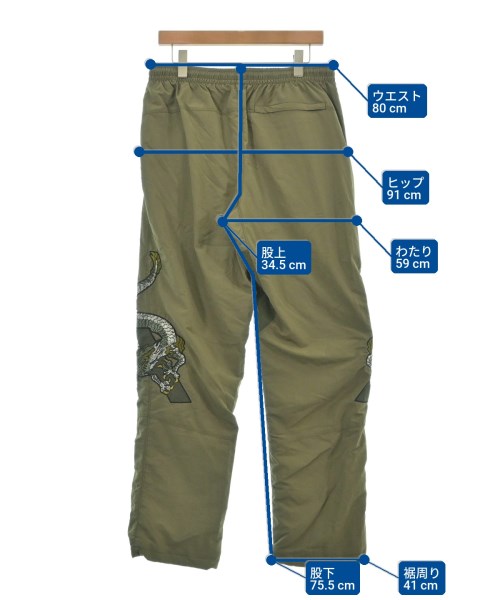 PALACE กางเกง อื่น