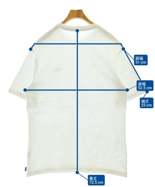 PALACE เสื้อยืด/เสื้อท็อปส์