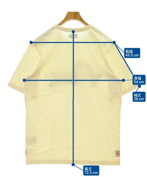 PALACE เสื้อยืด/เสื้อท็อปส์