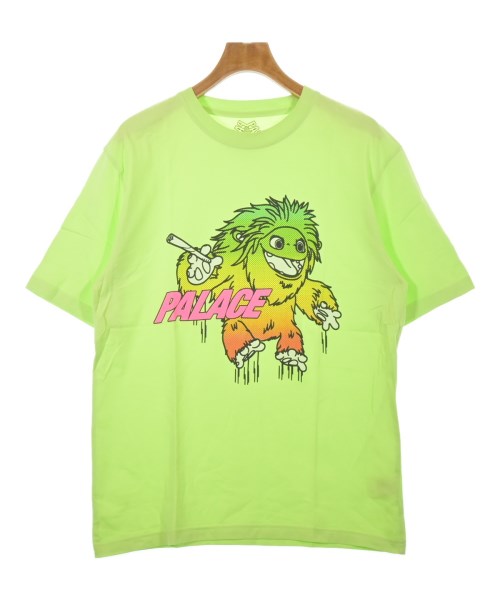 PALACE เสื้อยืด/เสื้อท็อปส์