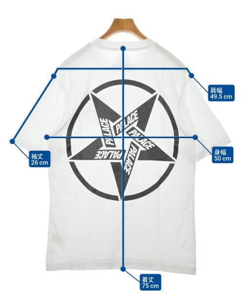 PALACE เสื้อยืด/เสื้อท็อปส์