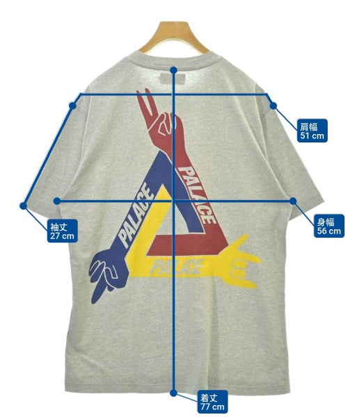 PALACE เสื้อยืด/เสื้อท็อปส์