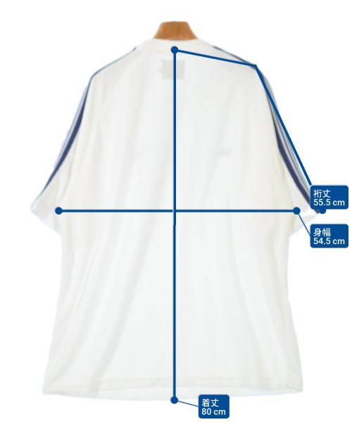 PALACE เสื้อยืด/เสื้อท็อปส์