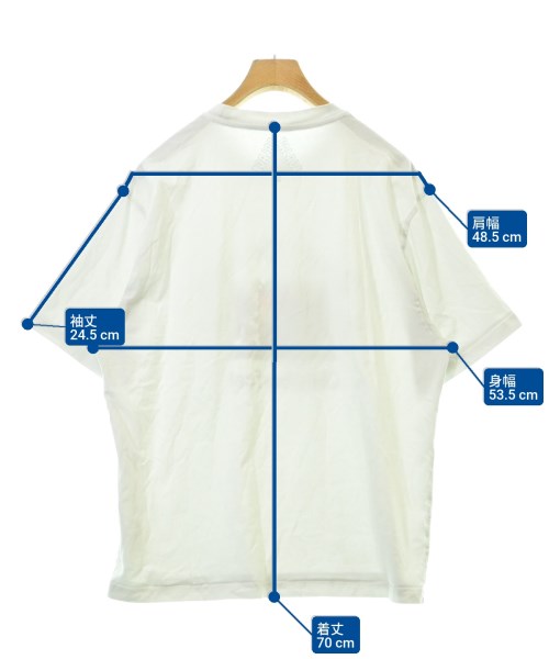 PALACE เสื้อยืด/เสื้อท็อปส์