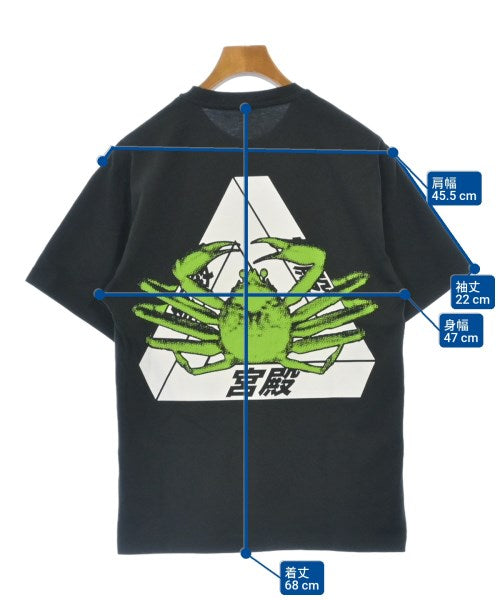 PALACE เสื้อยืด/เสื้อท็อปส์