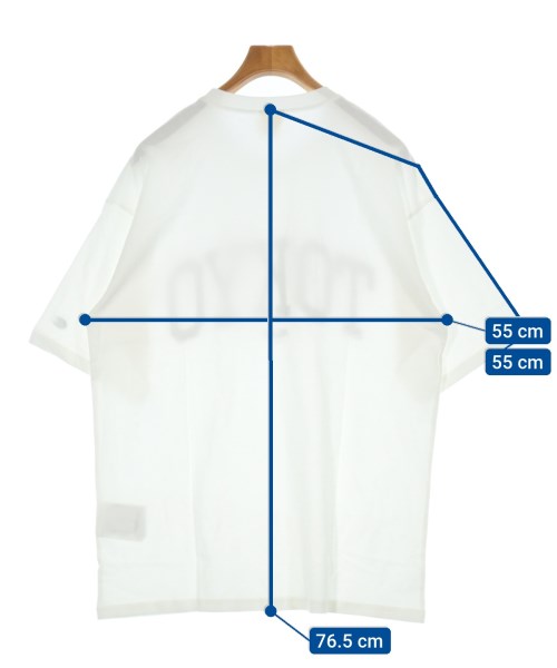 PALACE เสื้อยืด/เสื้อท็อปส์