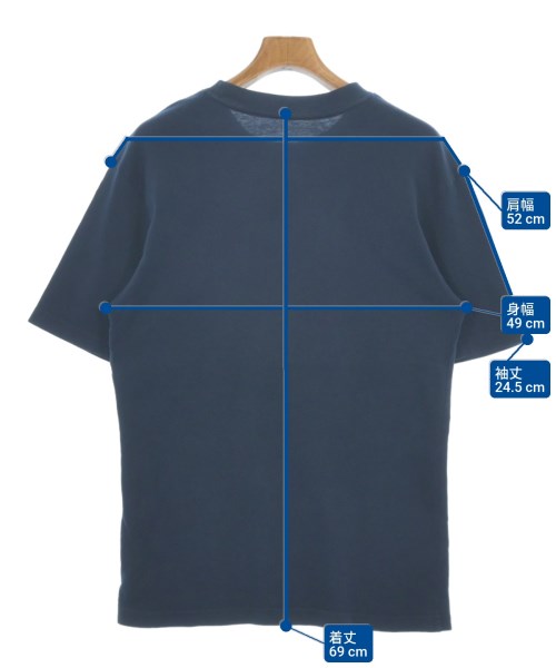 PALACE เสื้อยืด/เสื้อท็อปส์