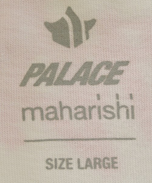 PALACE เสื้อยืด/เสื้อท็อปส์