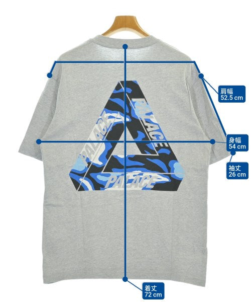 PALACE เสื้อยืด/เสื้อท็อปส์