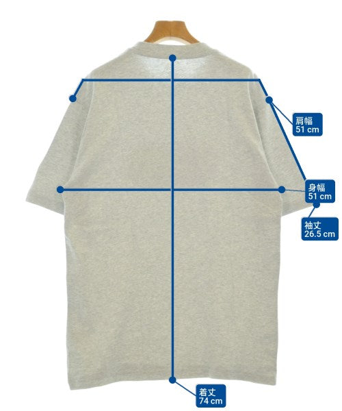 PALACE เสื้อยืด/เสื้อท็อปส์