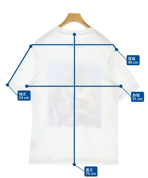 PALACE เสื้อยืด/เสื้อท็อปส์