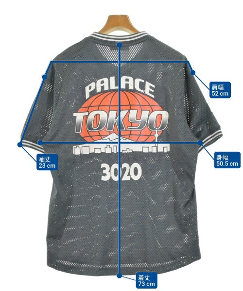 PALACE เสื้อยืด/เสื้อท็อปส์