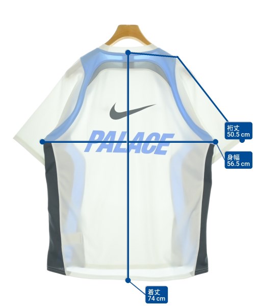 PALACE เสื้อยืด/เสื้อท็อปส์