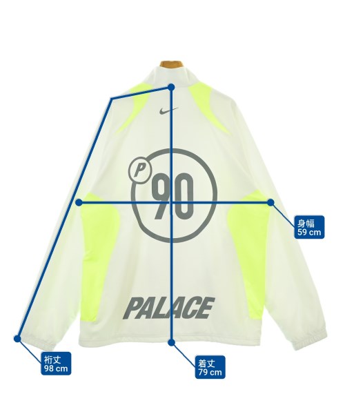PALACE แจ็คเก็ตเบลาส์ อื่น