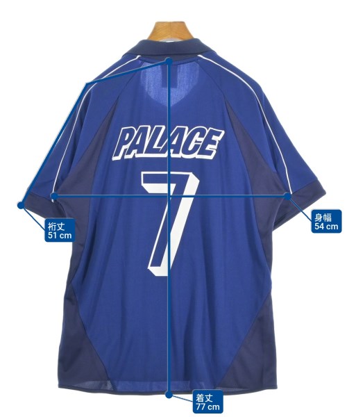 PALACE เสื้อโปโล