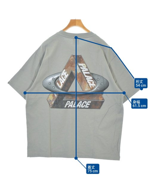PALACE เสื้อยืด/เสื้อท็อปส์