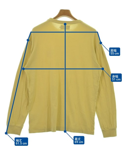 PALACE เสื้อยืด/เสื้อท็อปส์