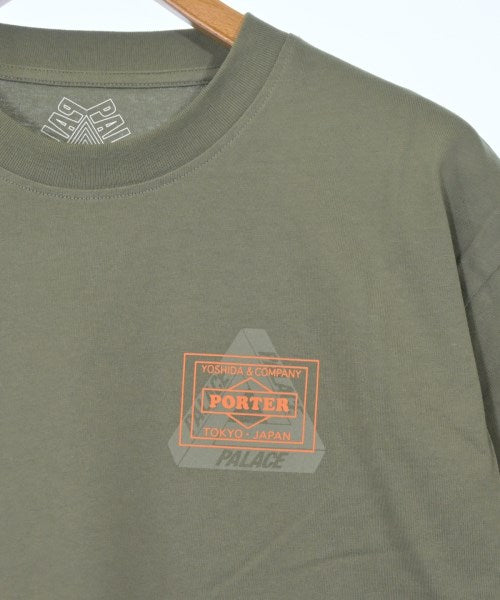 PALACE เสื้อยืด/เสื้อท็อปส์
