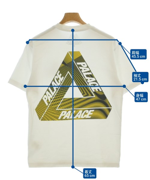 PALACE เสื้อยืด/เสื้อท็อปส์
