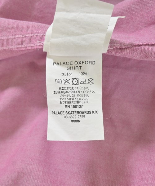 PALACE เสื้อลำลอง
