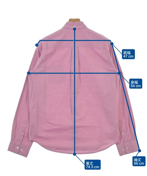 PALACE เสื้อลำลอง