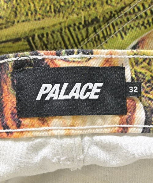 PALACE กางเกงมีกระเป๋าข้างกางเกง2-4 กระเป๋า