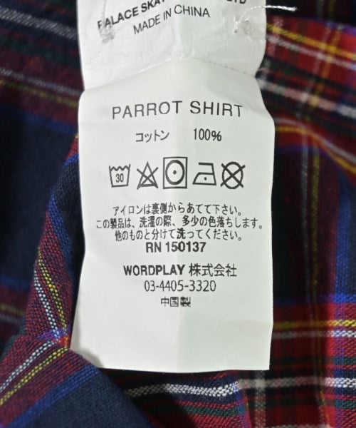 PALACE เสื้อลำลอง