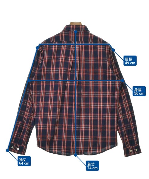 PALACE เสื้อลำลอง