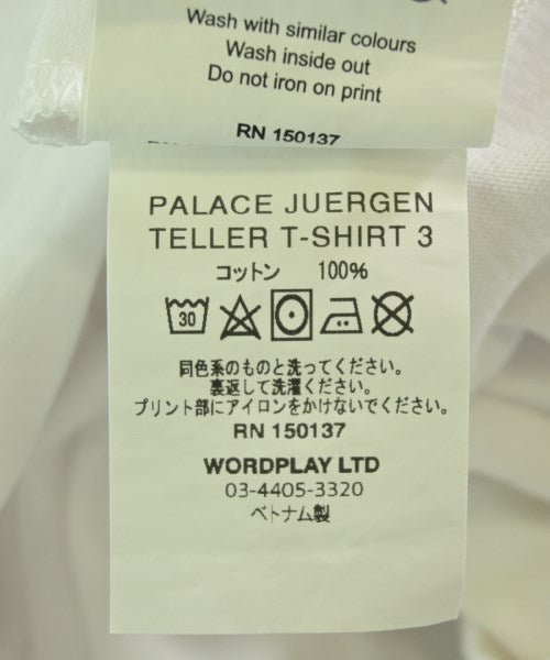 PALACE เสื้อยืด/เสื้อท็อปส์