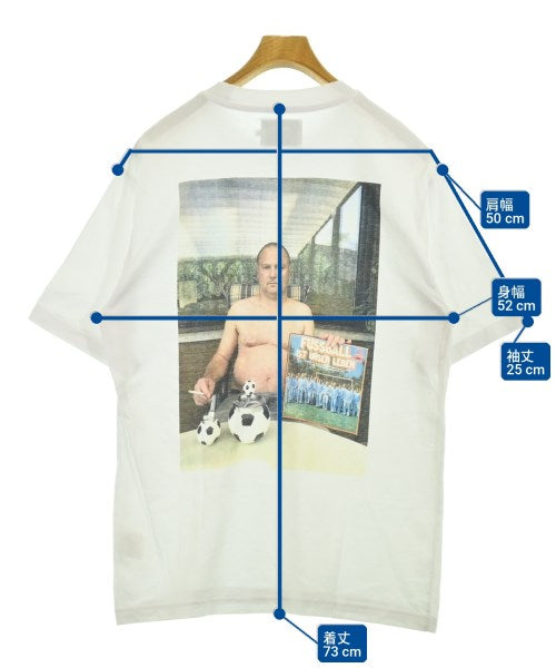 PALACE เสื้อยืด/เสื้อท็อปส์