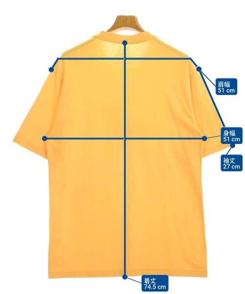 PALACE เสื้อยืด/เสื้อท็อปส์