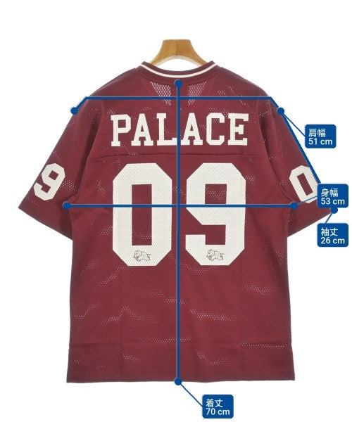 PALACE เสื้อยืด/เสื้อท็อปส์
