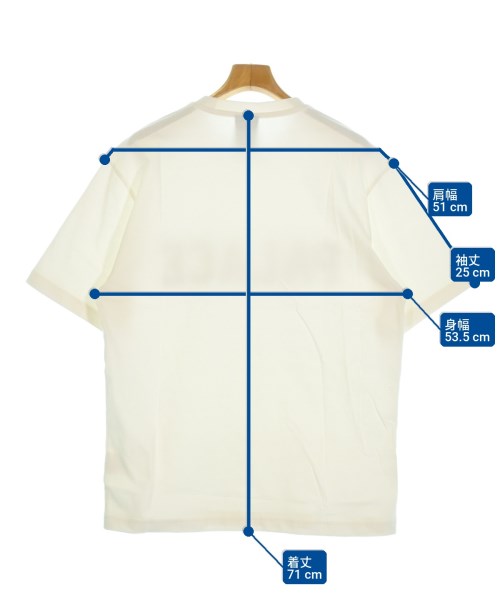 PALACE เสื้อยืด/เสื้อท็อปส์