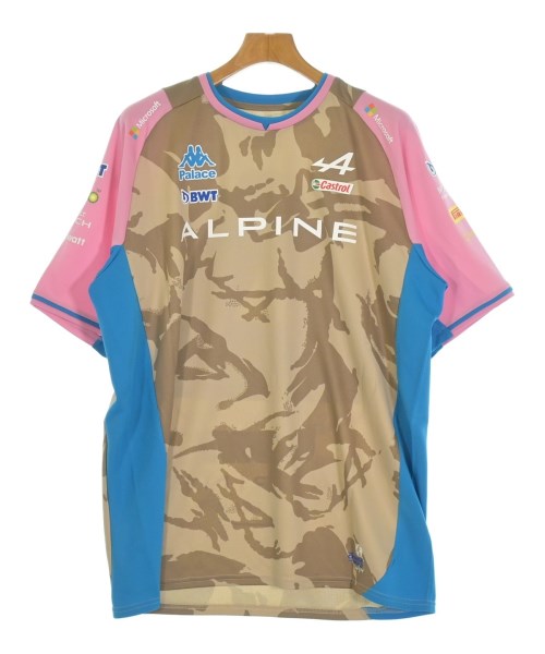 PALACE เสื้อยืด/เสื้อท็อปส์
