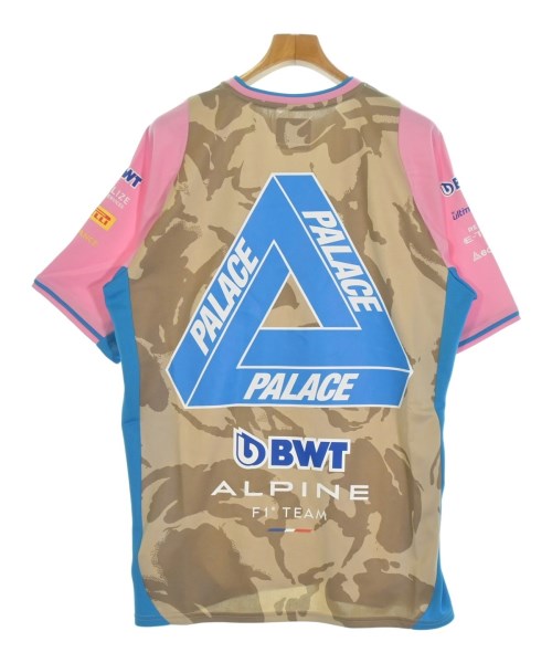 PALACE เสื้อยืด/เสื้อท็อปส์