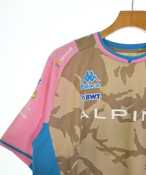 PALACE เสื้อยืด/เสื้อท็อปส์