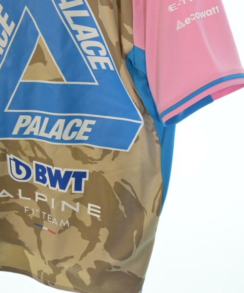 PALACE เสื้อยืด/เสื้อท็อปส์