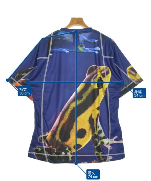 PALACE เสื้อยืด/เสื้อท็อปส์