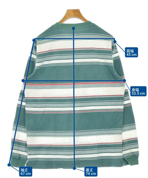 PALACE เสื้อยืด/เสื้อท็อปส์