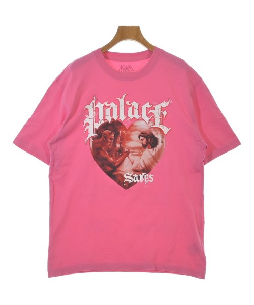 PALACE เสื้อยืด/เสื้อท็อปส์