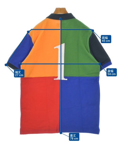 PALACE เสื้อโปโล