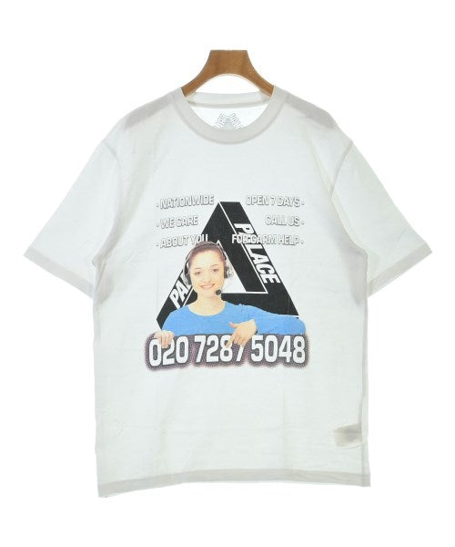 PALACE เสื้อยืด/เสื้อท็อปส์