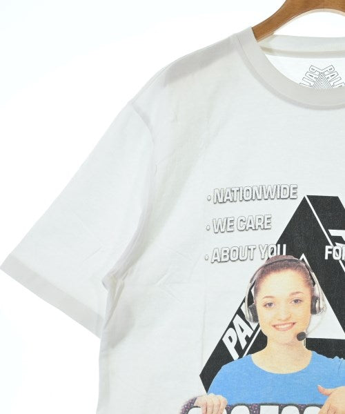 PALACE เสื้อยืด/เสื้อท็อปส์