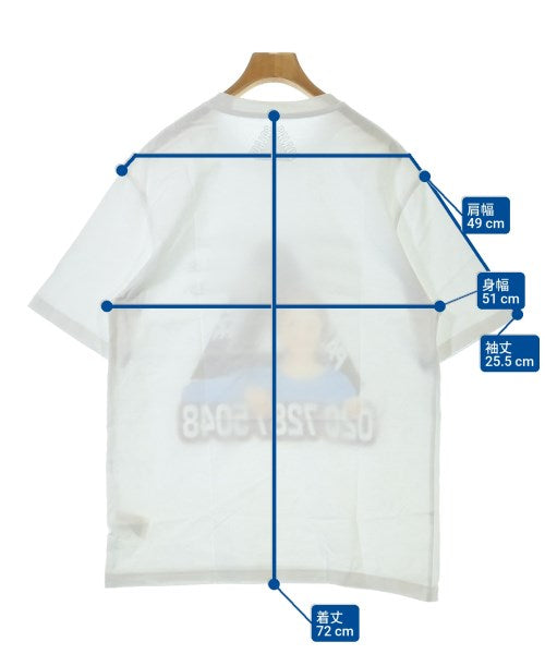 PALACE เสื้อยืด/เสื้อท็อปส์