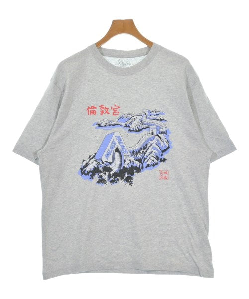 PALACE เสื้อยืด/เสื้อท็อปส์